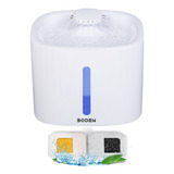 Bebedouro Fonte De Água Elevado Automático Com Filtro Gato