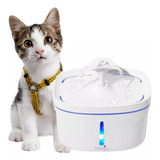 Bebedouro Fonte Smart Água Automática Para Gatos Kvj 02