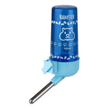Bebedouro Para Hamster Azul  100ml 