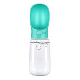 Bebedouro Pet Garrafa Para Cães E Gatos Automático 550ml