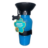Bebedouro Portátil Fluffie Bebedouro Para Pet Cachorro Gato