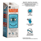 Bebida À Base De Aveia Original Naveia Caixa 1l