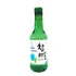 Bebida Coreana Soju Chamisul Fresh 17 8  360ml