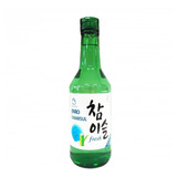 Bebida Coreana Soju Chamisul Fresh 17 8  360ml