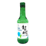 Bebida Coreana Soju Chum Churum Fresh 360ml Jinro Plum