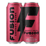 Bebida Energetica Fusion Energetico