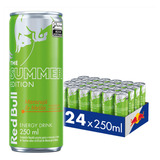 Bebida Energetica Red Bull
