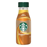 Bebida Láctea Starbucks Frappuccino Café Caramelo 280ml