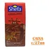 Bebida Láctea Uht Achocolatado Shêfa Caixa C 27un De 200ml