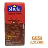 Bebida Lactea Uht Achocolatado