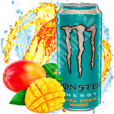 Bebida Monster Energy Edicao