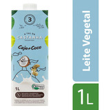 Bebida Vegetal Caju Coco