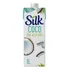 Bebida Vegetal Coco Sem Açúcar 1 Litro Silk