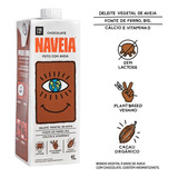 Bebida Vegetal Naveia Chocolate