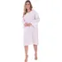 Beca Plus Size Túnica Batismal Do Xgg Ao G3 Indumentária