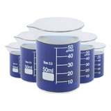 Becker Vidro 50ml Forma