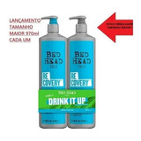 Bed Head Tigi Urban Anti Dotes Recovery - Kit Shampoo E Cond