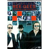Bee Gees Dvd Anthology Novo Lacrado