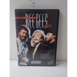Bee Gees Live One For All Dvd Original Lacrado