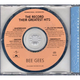 Bee Gees The Record