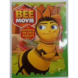 Bee Movie A História De Uma Abelha - Álbum De Figurinhas 
