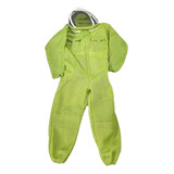 Beekeeper Suit Bee Guards Suje De Roupa Respirável Roupe L