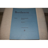 Beethoven Piano