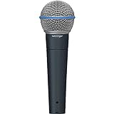 Behringer Ba 85a Microfone