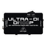 Behringer Di400p Direct Box