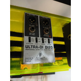 Behringer Direct Box Ativo
