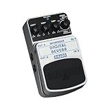 Behringer Dr600 Pedal Para Guitarra Com Reverb