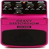 Behringer Hd300 Pedal Para