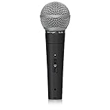 Behringer Microfone Dinâmico (sl 85s)