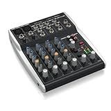 Behringer Mixer unpowered