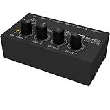 Behringer Mx400 Mixer De