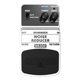Behringer Nr300 Pedal Noise Reducer C/nf Loja Oficial Nr 300