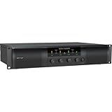 Behringer Nx4 6000 Amplificador