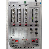 Behringer Pro Mixer Vmx 300 - Ver Descrição