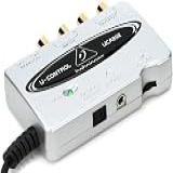 Behringer Uca202 Interface De