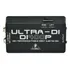 Behringer Ultra-di Di400p - Caixa Direta Passiva