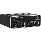 Behringer Um2 Interface De