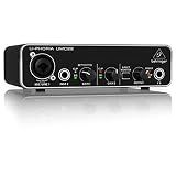 Behringer Umc22 Interface De