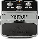Behringer Vd400 Pedal Para