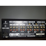 Behringer Vmx 300 Placa