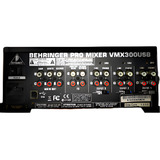 Behringer Vmx 300 Placa