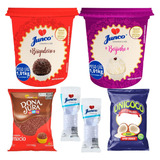 Beijinho Brigadeiro Junco Pronto