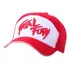 Beisebol De Algodão Bordado Da Série Fatal Fury Terry Bogard