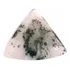Bela Calcedônia Com Dendrita Natural 54,35 Cts Grande Vaj#06