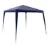Belfix 301202 Tenda Gazebo Azul Polietileno 3x3 Metros Desmontável
