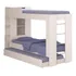 Beliche Cama Auxiliar Ditália Treliche Cm-15 Branco